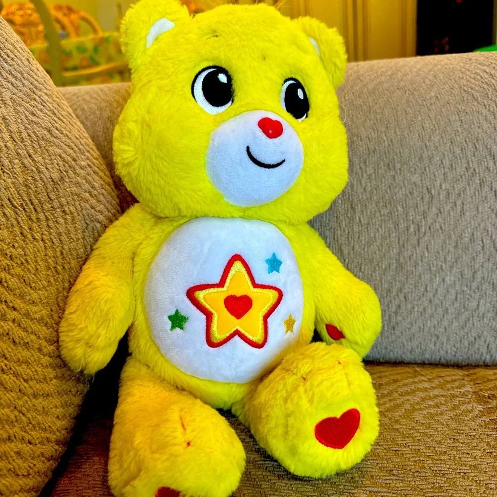 Care bear - Picture 1 of 3